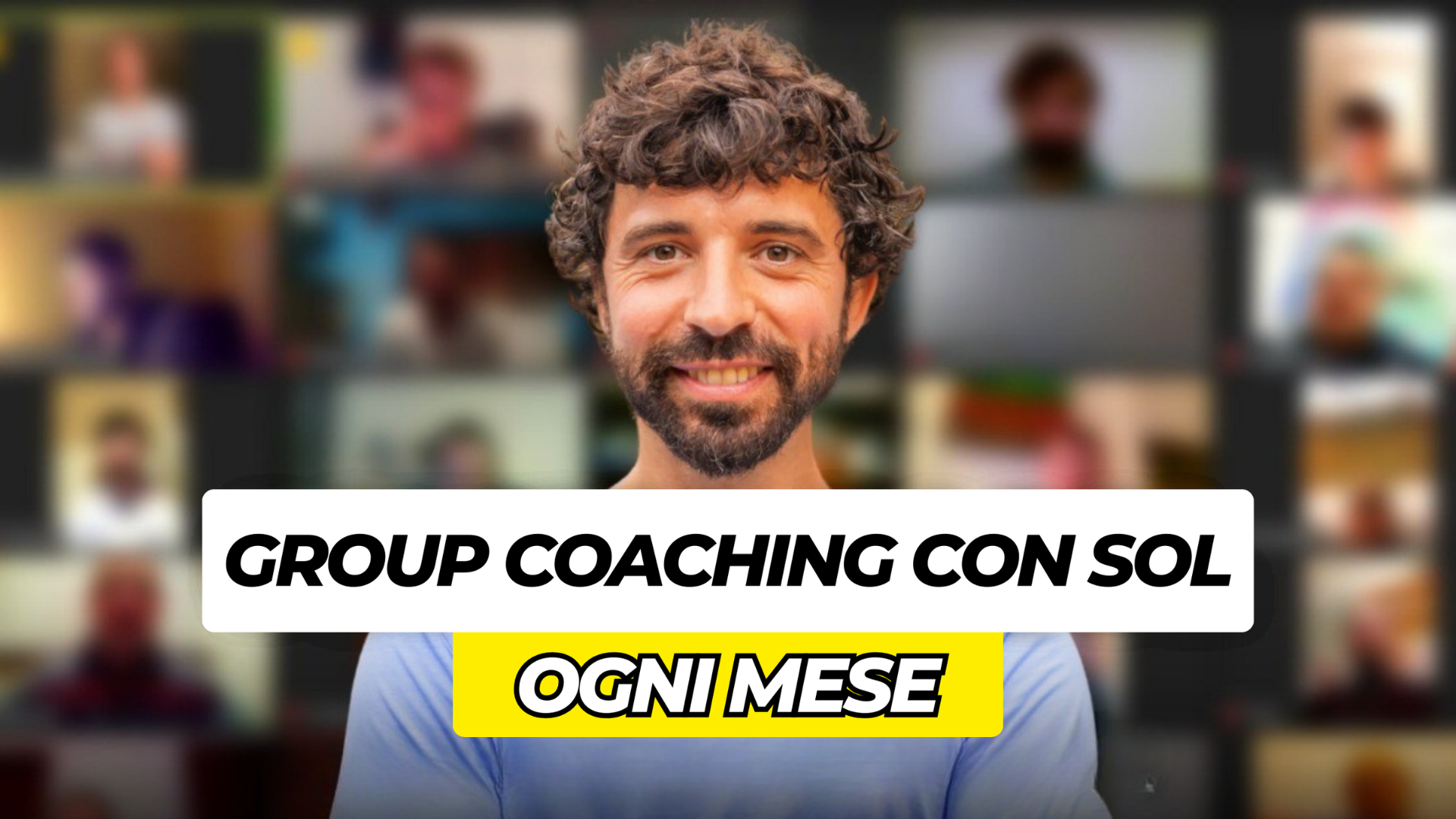 Coaching di Gruppo